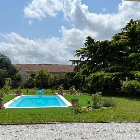 Suite à la Villa Cattus Bram Esterno foto