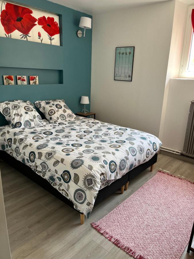 Suite à la Villa Cattus Bram Esterno foto