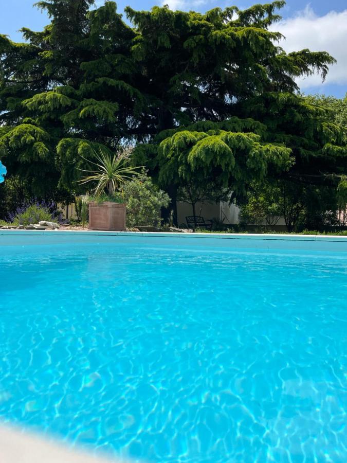 Suite à la Villa Cattus Bram Esterno foto