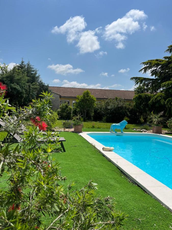Suite à la Villa Cattus Bram Esterno foto