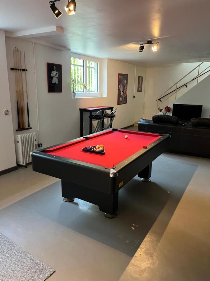 Suite à la Villa Cattus Bram Esterno foto