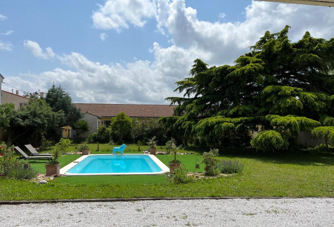 Suite à la Villa Cattus Bram Esterno foto